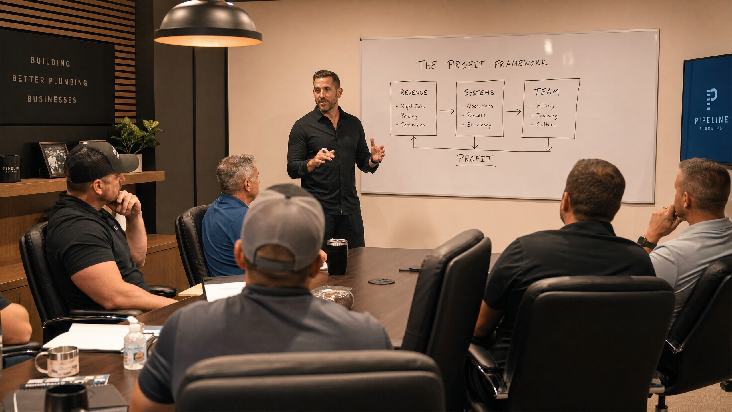 Plumbing Business Coaching: What to Look For and How to Choose the Right Program