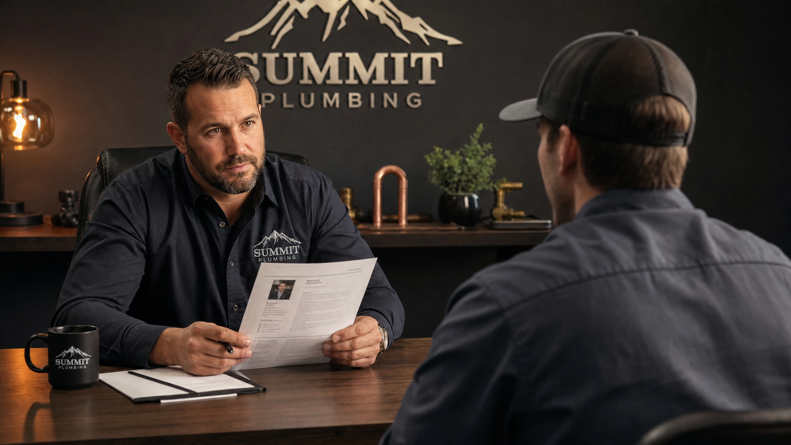 How to Hire Plumbing Technicians: 11 Strategies That Actually Work
