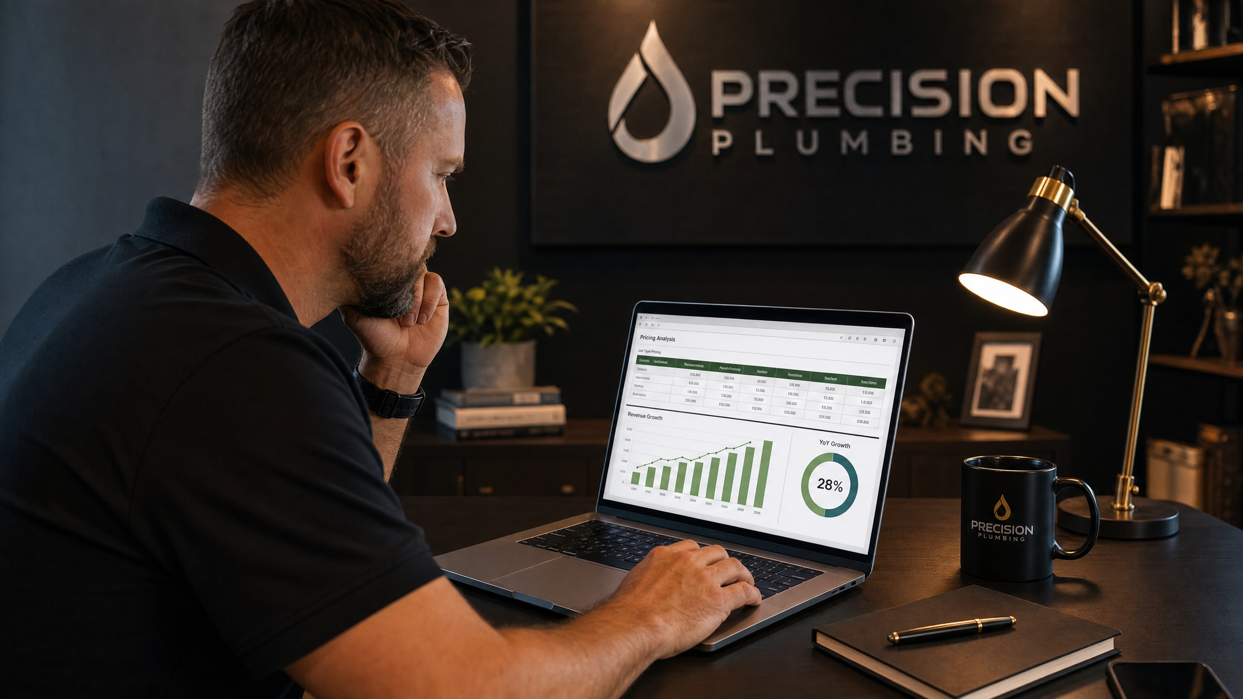 Plumbing Business Pricing Strategy: How to Price for Profit (Not Just Revenue)