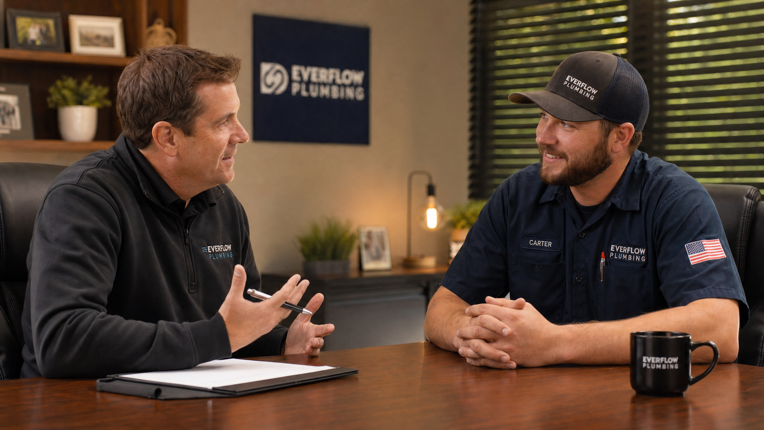 Plumbing Technician Retention: Pay Structures That Keep Your Best People